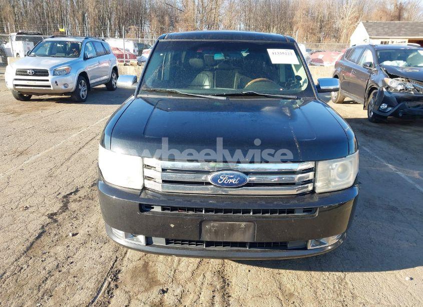Photo 6 of 2011 Ford Flex LIMITED (VIN 2FMHK6DC0BBD20758)