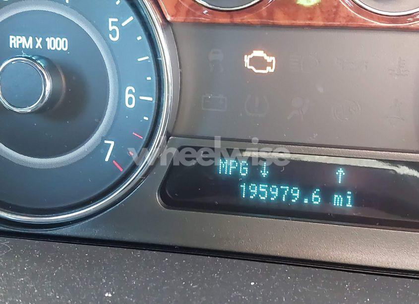 Photo 7 of 2011 Ford Flex LIMITED (VIN 2FMHK6DC0BBD20758)