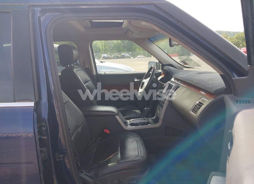 Photo 5 of 2011 Ford Flex LIMITED (VIN 2FMHK6DC1BBD28495)