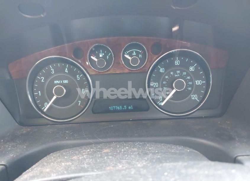 Photo 7 of 2011 Ford Flex LIMITED (VIN 2FMHK6DC1BBD28495)