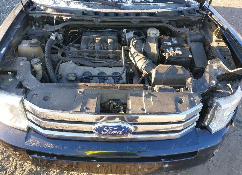 Photo 10 of 2010 Ford Flex LIMITED (VIN 2FMHK6DC2ABA84810)