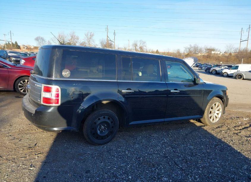 Photo 12 of 2010 Ford Flex LIMITED (VIN 2FMHK6DC2ABA84810)