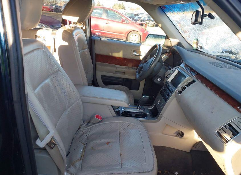 Photo 5 of 2010 Ford Flex LIMITED (VIN 2FMHK6DC2ABA84810)