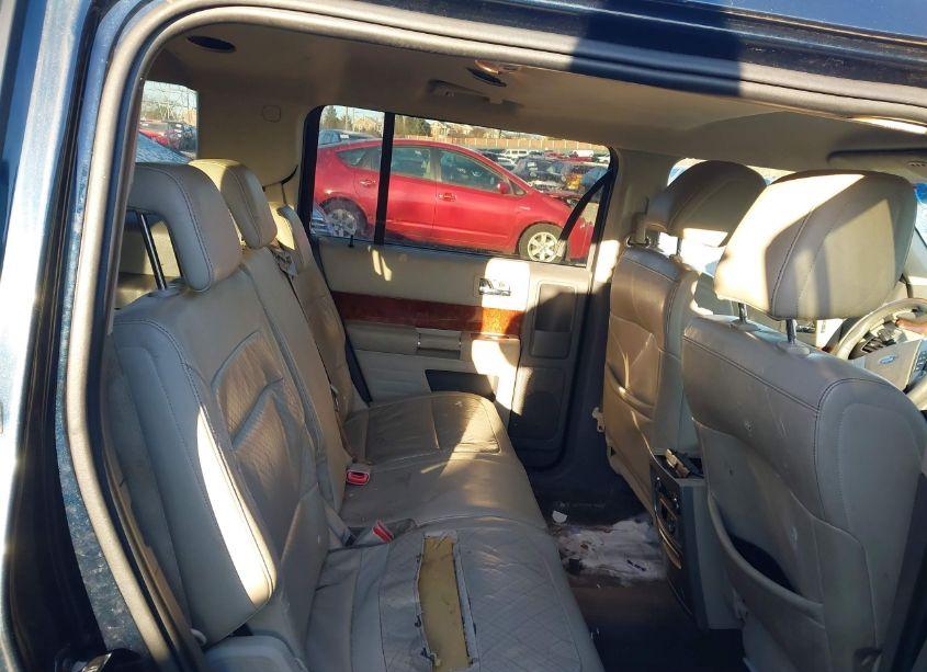 Photo 8 of 2010 Ford Flex LIMITED (VIN 2FMHK6DC2ABA84810)