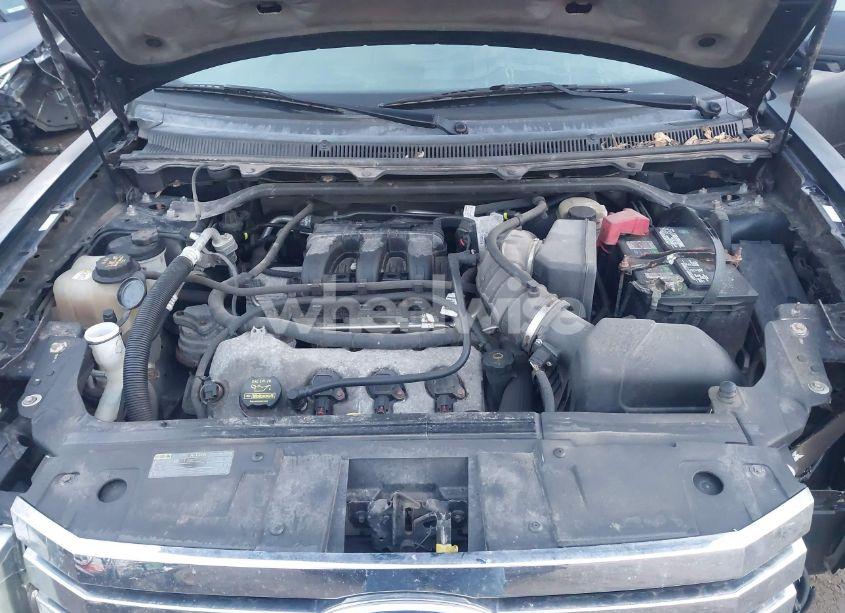 Photo 10 of 2010 Ford Flex LIMITED (VIN 2FMHK6DC4ABA13642)