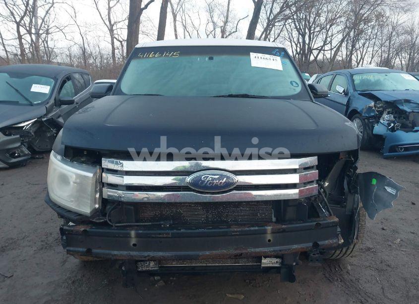 Photo 13 of 2010 Ford Flex LIMITED (VIN 2FMHK6DC4ABA13642)