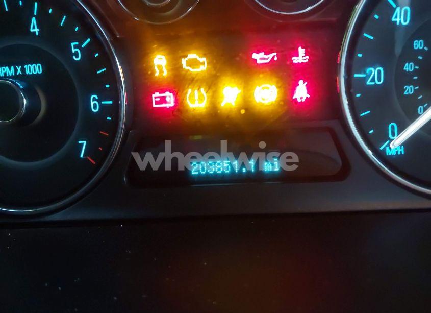 Photo 16 of 2010 Ford Flex LIMITED (VIN 2FMHK6DC4ABA13642)