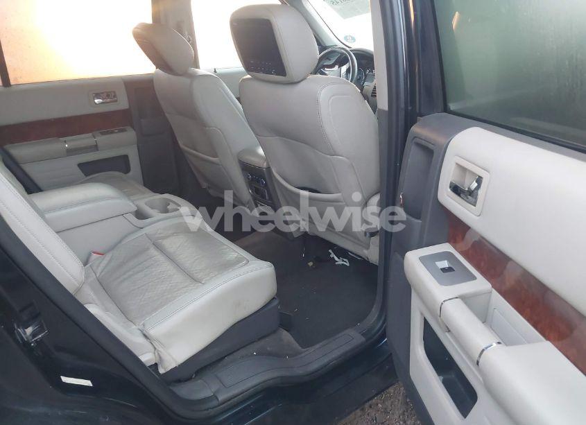 Photo 8 of 2010 Ford Flex LIMITED (VIN 2FMHK6DC4ABA13642)