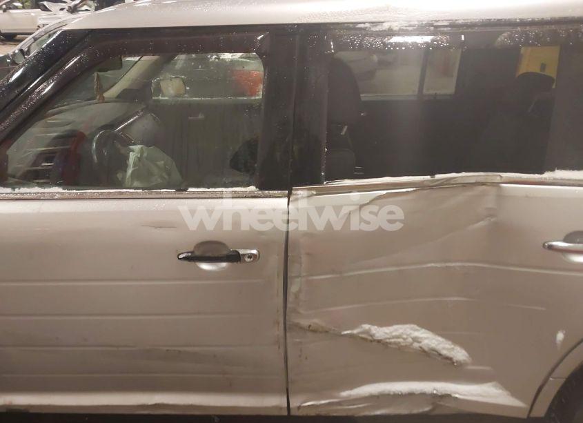 Photo 14 of 2010 Ford Flex LIMITED (VIN 2FMHK6DC8ABA81300)