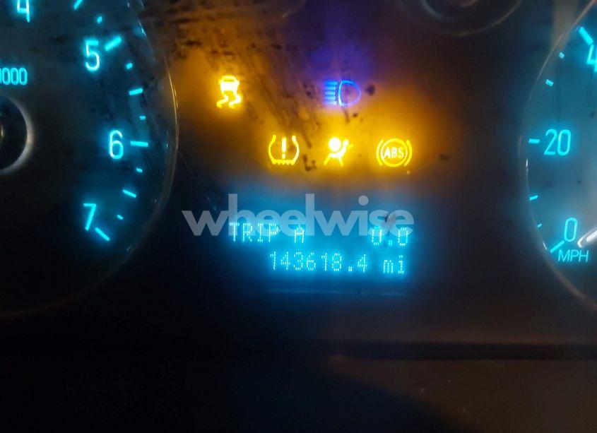 Photo 15 of 2010 Ford Flex LIMITED (VIN 2FMHK6DC8ABA81300)