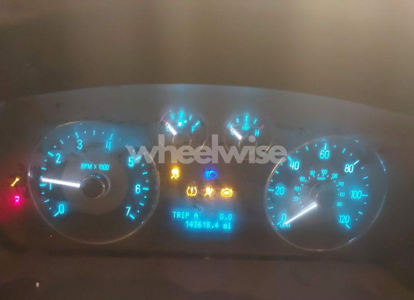 Photo 7 of 2010 Ford Flex LIMITED (VIN 2FMHK6DC8ABA81300)