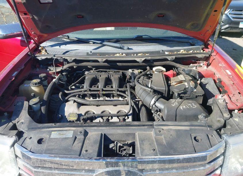 Photo 10 of 2011 Ford Flex LIMITED (VIN 2FMHK6DC9BBD09922)