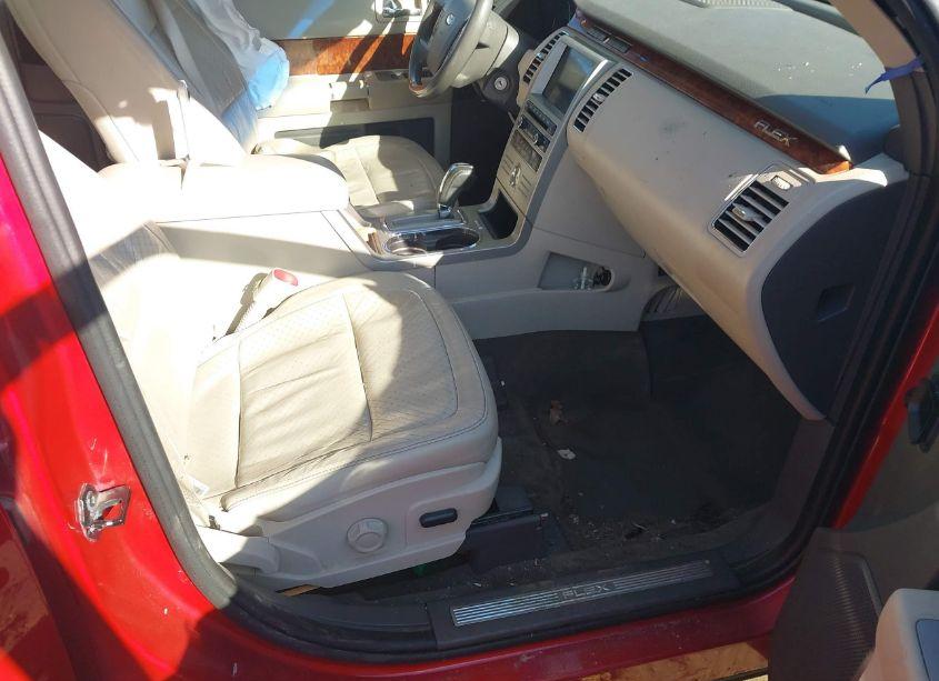 Photo 5 of 2011 Ford Flex LIMITED (VIN 2FMHK6DC9BBD09922)