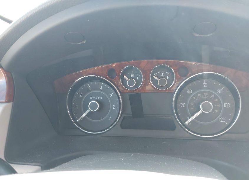 Photo 7 of 2011 Ford Flex LIMITED (VIN 2FMHK6DC9BBD09922)