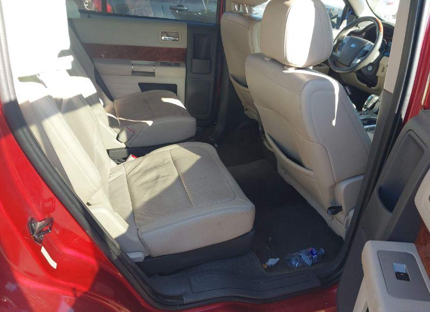 Photo 8 of 2011 Ford Flex LIMITED (VIN 2FMHK6DC9BBD09922)