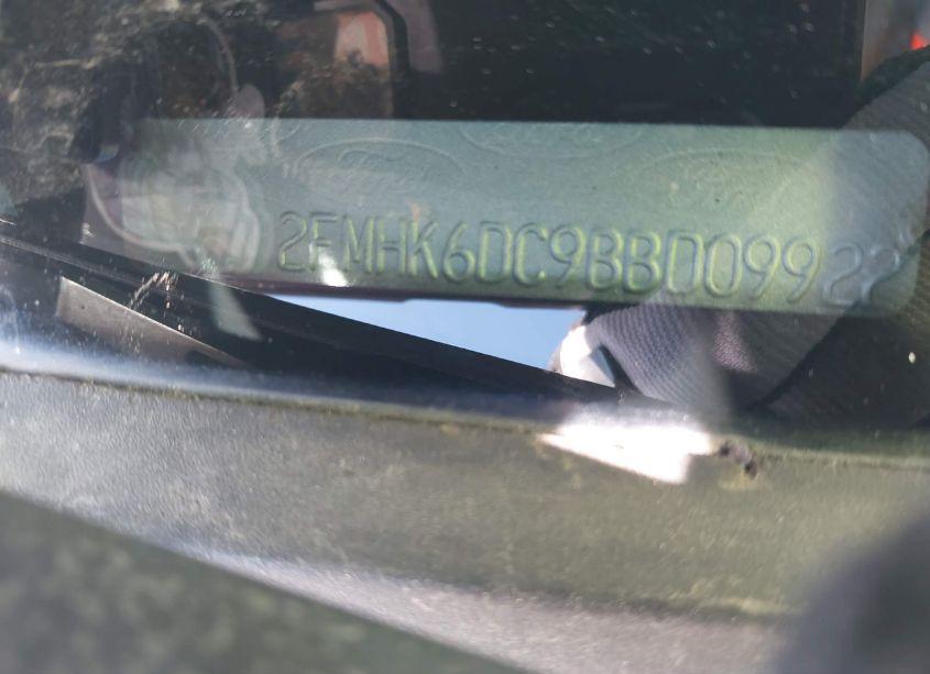 Photo 9 of 2011 Ford Flex LIMITED (VIN 2FMHK6DC9BBD09922)