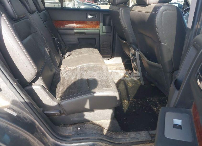 Photo 8 of 2010 Ford Flex LIMITED (VIN 2FMHK6DCXABB28682)