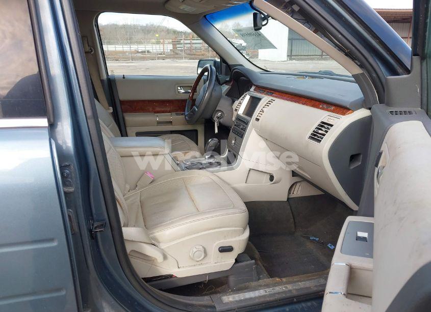 Photo 5 of 2010 Ford Flex LIMITED (VIN 2FMHK6DT0ABB22244)