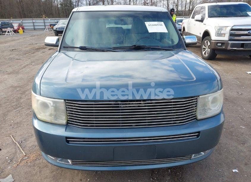 Photo 6 of 2010 Ford Flex LIMITED (VIN 2FMHK6DT0ABB22244)