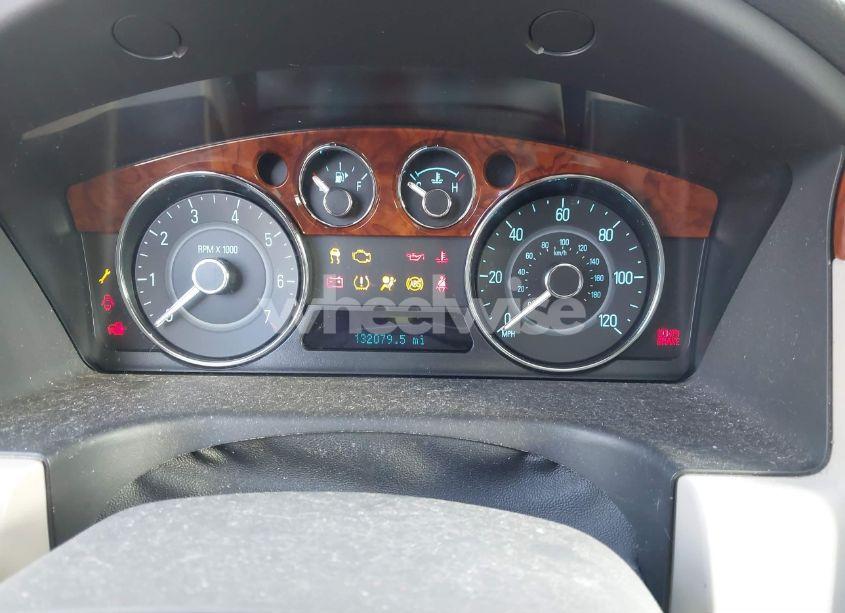 Photo 7 of 2010 Ford Flex LIMITED (VIN 2FMHK6DT0ABB22244)