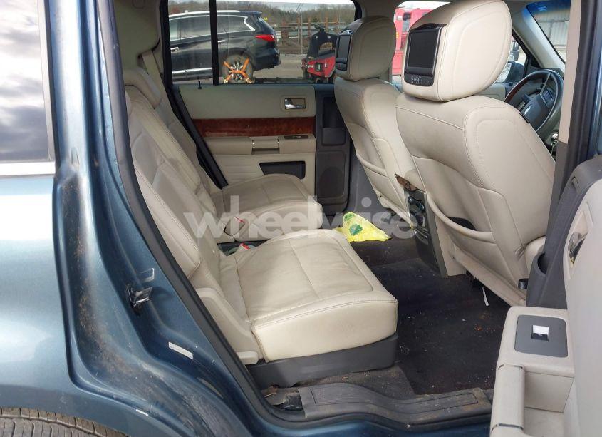 Photo 8 of 2010 Ford Flex LIMITED (VIN 2FMHK6DT0ABB22244)