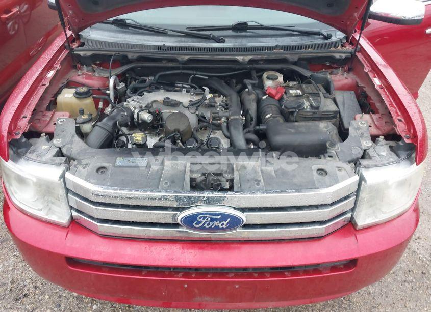 Photo 10 of 2011 Ford Flex LIMITED (VIN 2FMHK6DT0BBD07685)