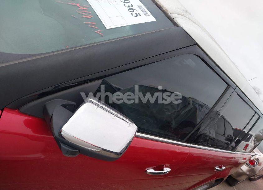 Photo 17 of 2011 Ford Flex LIMITED (VIN 2FMHK6DT0BBD07685)