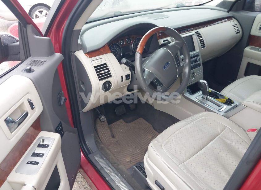 Photo 5 of 2011 Ford Flex LIMITED (VIN 2FMHK6DT0BBD07685)