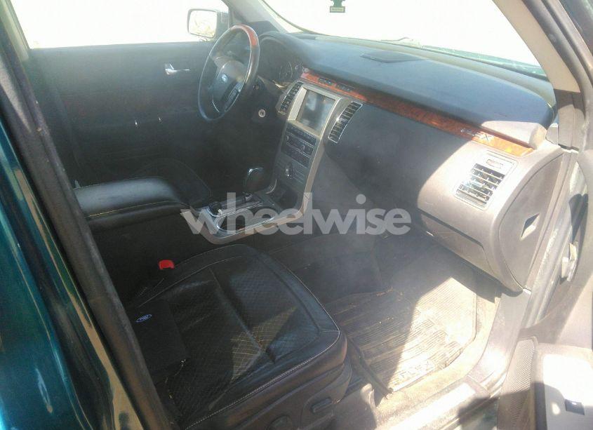 Photo 5 of 2011 Ford Flex LIMITED (VIN 2FMHK6DT0BBD12160)