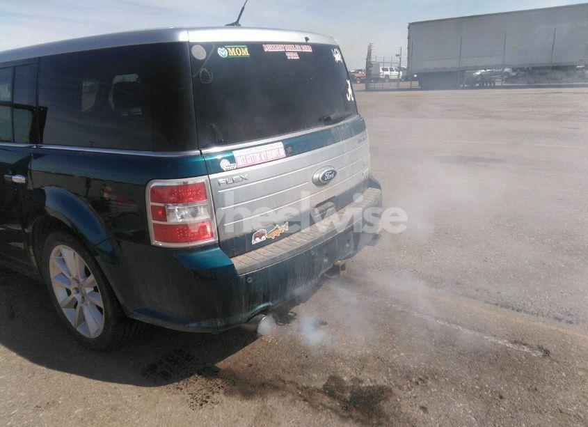 Photo 6 of 2011 Ford Flex LIMITED (VIN 2FMHK6DT0BBD12160)