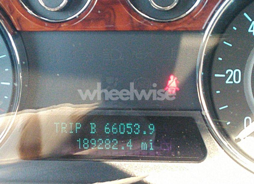 Photo 7 of 2011 Ford Flex LIMITED (VIN 2FMHK6DT0BBD12160)