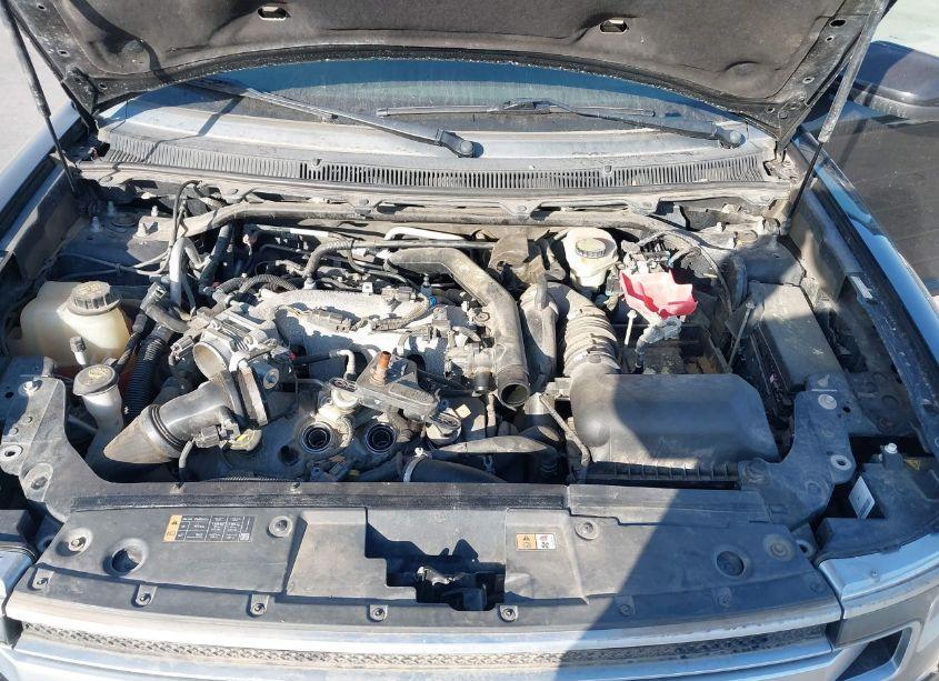 Photo 10 of 2014 Ford Flex LIMITED (VIN 2FMHK6DT0EBD26824)