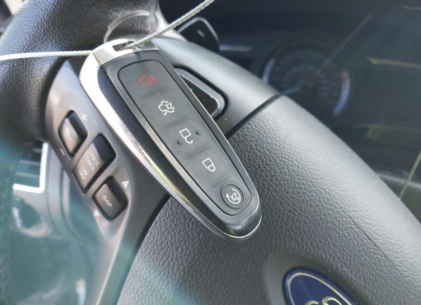 Photo 11 of 2014 Ford Flex LIMITED (VIN 2FMHK6DT0EBD26824)