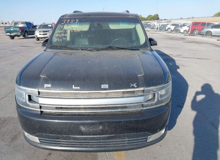 Photo 13 of 2014 Ford Flex LIMITED (VIN 2FMHK6DT0EBD26824)