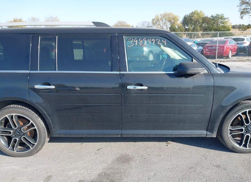 Photo 14 of 2014 Ford Flex LIMITED (VIN 2FMHK6DT0EBD26824)