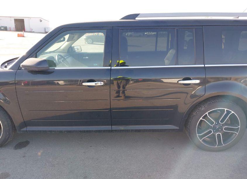 Photo 15 of 2014 Ford Flex LIMITED (VIN 2FMHK6DT0EBD26824)