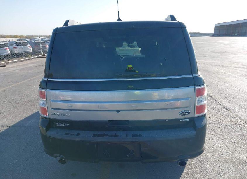Photo 17 of 2014 Ford Flex LIMITED (VIN 2FMHK6DT0EBD26824)