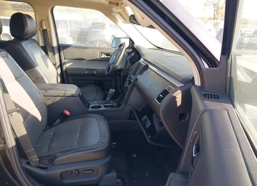 Photo 5 of 2014 Ford Flex LIMITED (VIN 2FMHK6DT0EBD26824)