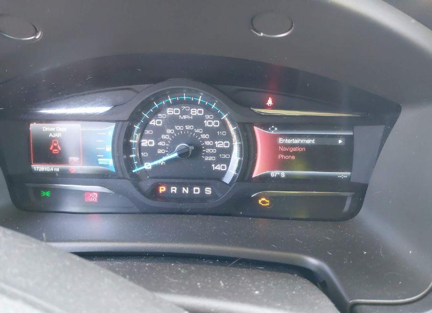 Photo 7 of 2014 Ford Flex LIMITED (VIN 2FMHK6DT0EBD26824)