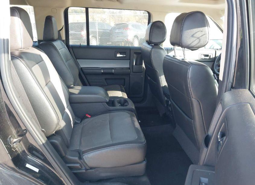 Photo 8 of 2014 Ford Flex LIMITED (VIN 2FMHK6DT0EBD26824)