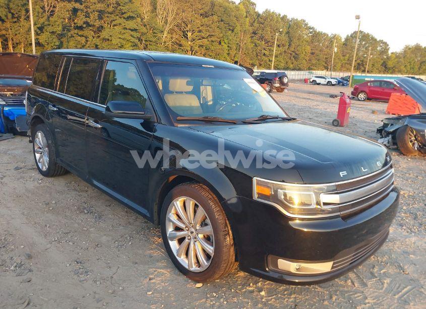 2016 Ford Flex LIMITED (VIN 2FMHK6DT1GBA22923) main photo