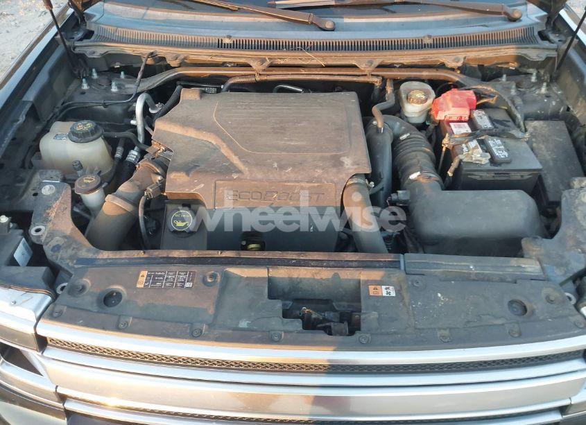 Photo 10 of 2016 Ford Flex LIMITED (VIN 2FMHK6DT1GBA22923)