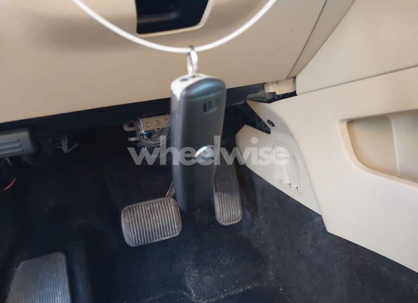 Photo 11 of 2016 Ford Flex LIMITED (VIN 2FMHK6DT1GBA22923)