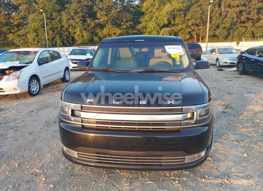 Photo 13 of 2016 Ford Flex LIMITED (VIN 2FMHK6DT1GBA22923)