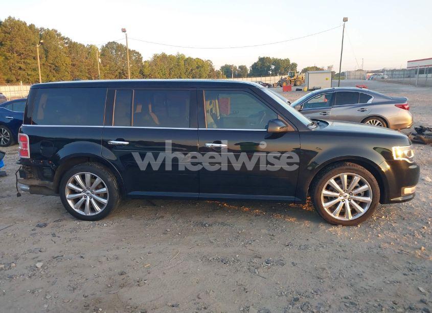 Photo 14 of 2016 Ford Flex LIMITED (VIN 2FMHK6DT1GBA22923)