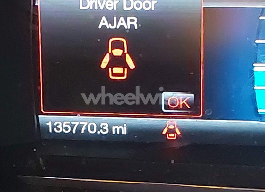 Photo 16 of 2016 Ford Flex LIMITED (VIN 2FMHK6DT1GBA22923)