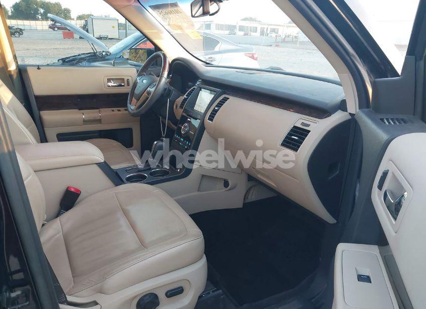 Photo 5 of 2016 Ford Flex LIMITED (VIN 2FMHK6DT1GBA22923)