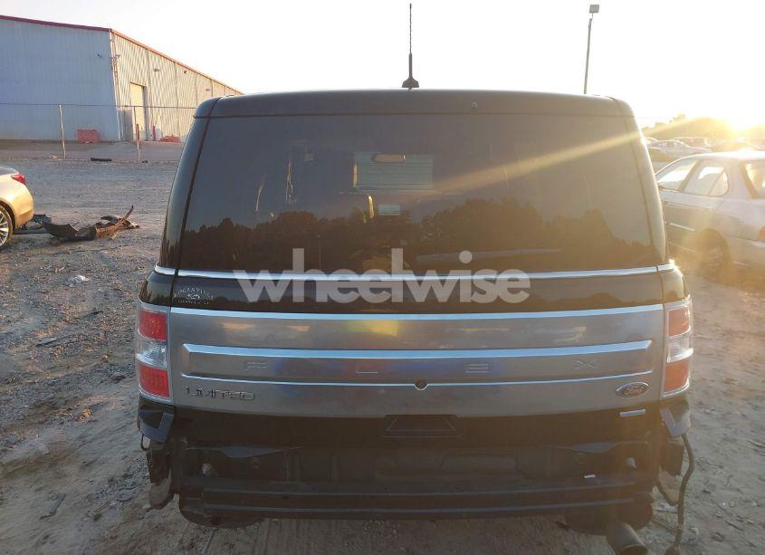 Photo 6 of 2016 Ford Flex LIMITED (VIN 2FMHK6DT1GBA22923)