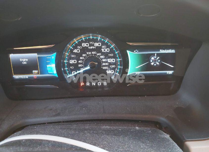 Photo 7 of 2016 Ford Flex LIMITED (VIN 2FMHK6DT1GBA22923)
