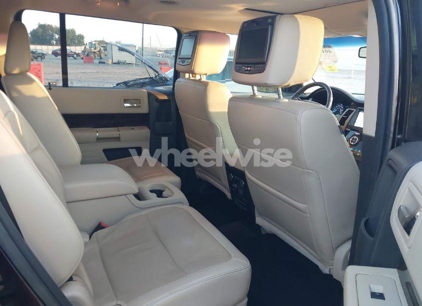 Photo 8 of 2016 Ford Flex LIMITED (VIN 2FMHK6DT1GBA22923)